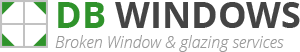 Anerley Broken Window Logo